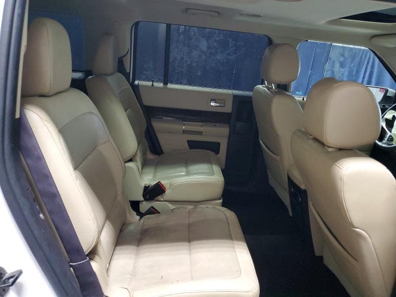 2018 FORD FLEX LIMITED 11