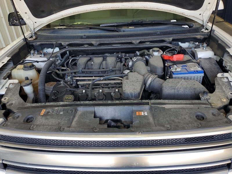 2018 FORD FLEX LIMITED 12