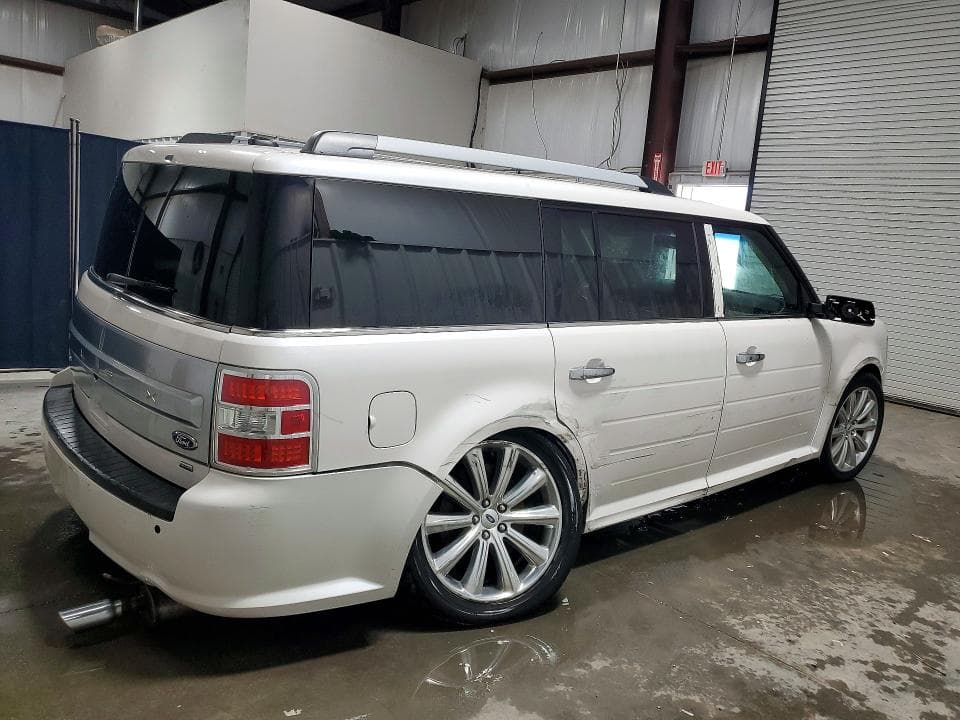 2018 FORD FLEX LIMITED 3