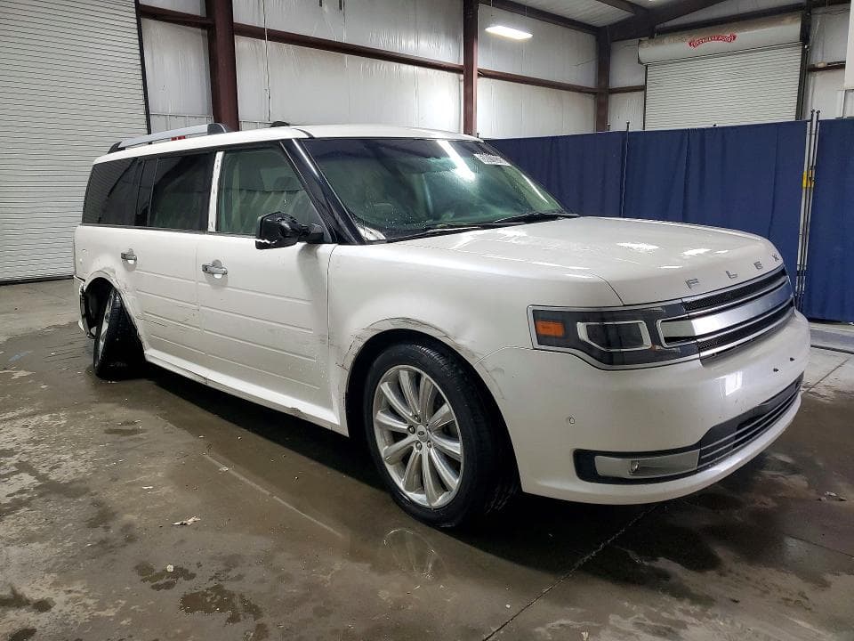 2018 FORD FLEX LIMITED 4