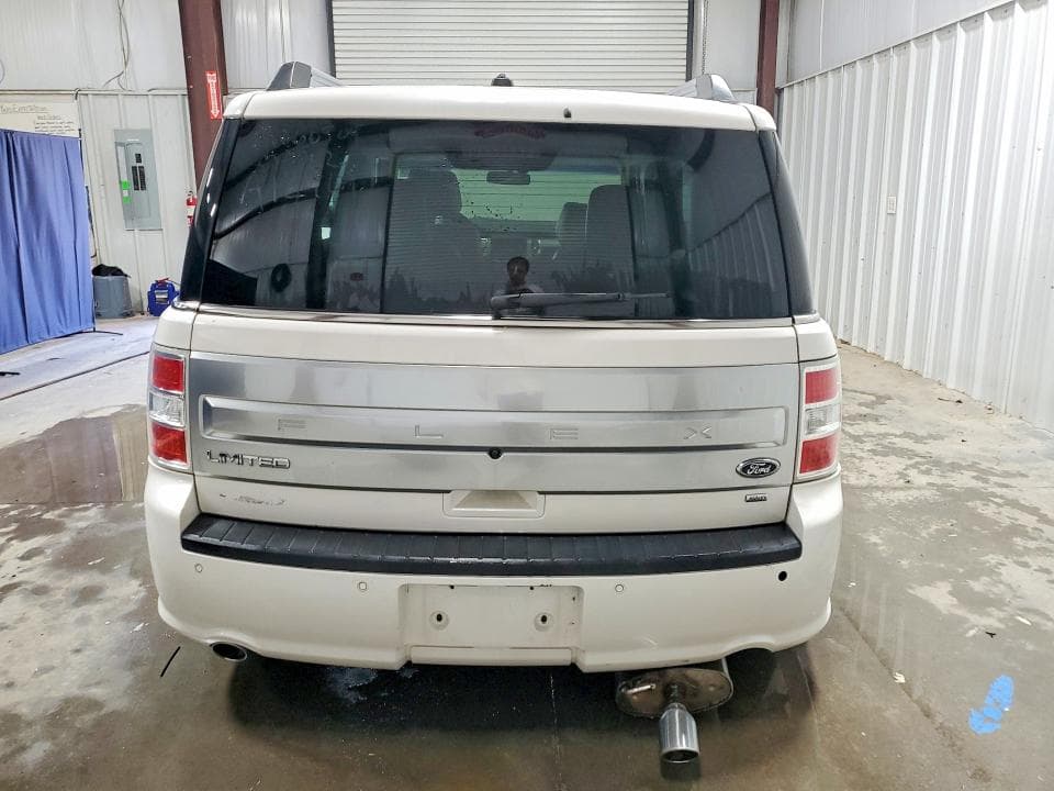 2018 FORD FLEX LIMITED 6
