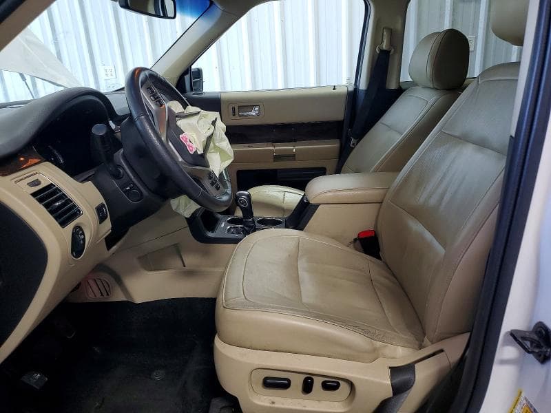 2018 FORD FLEX LIMITED 7