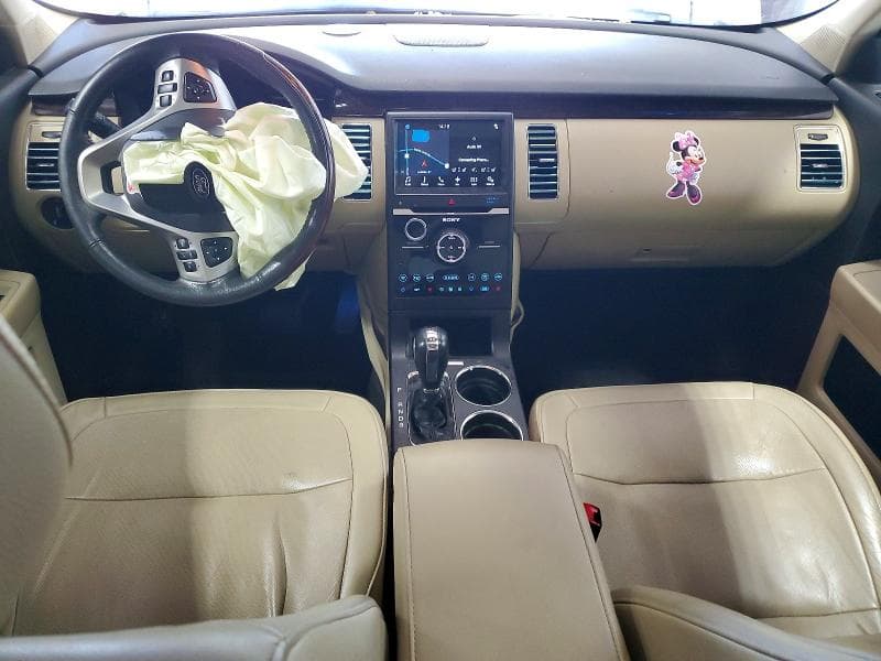 2018 FORD FLEX LIMITED 8