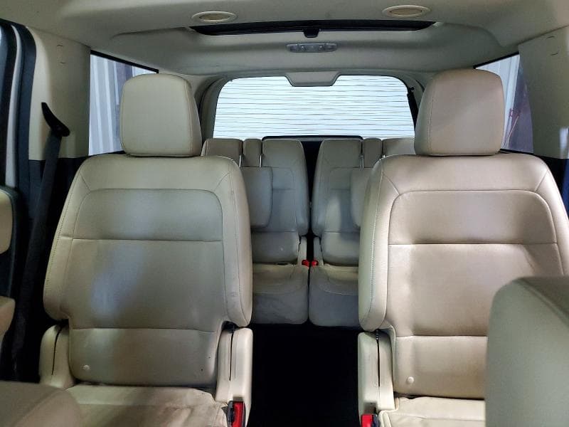 2018 FORD FLEX LIMITED 10