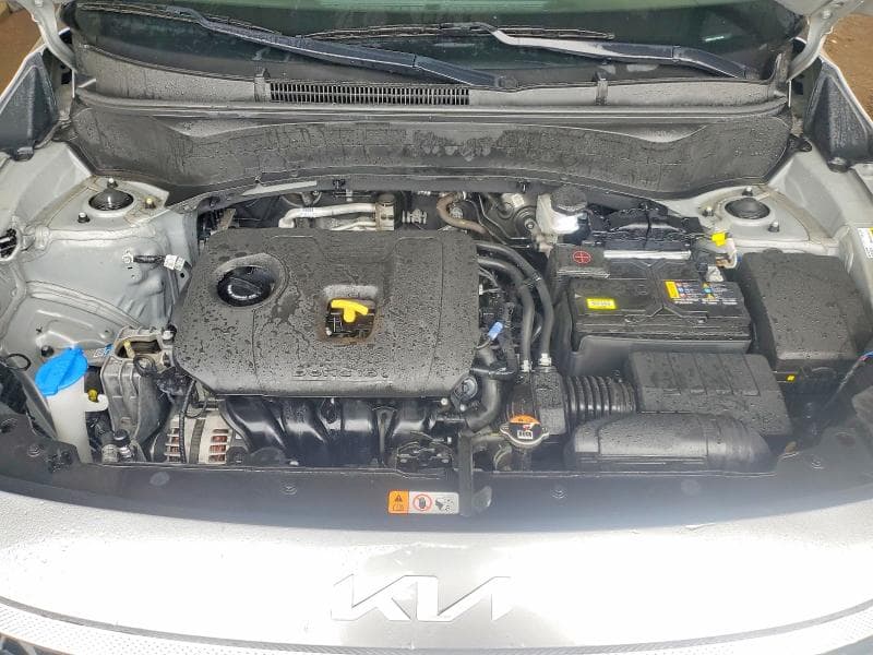 2026 KIA SELTOS LX 12