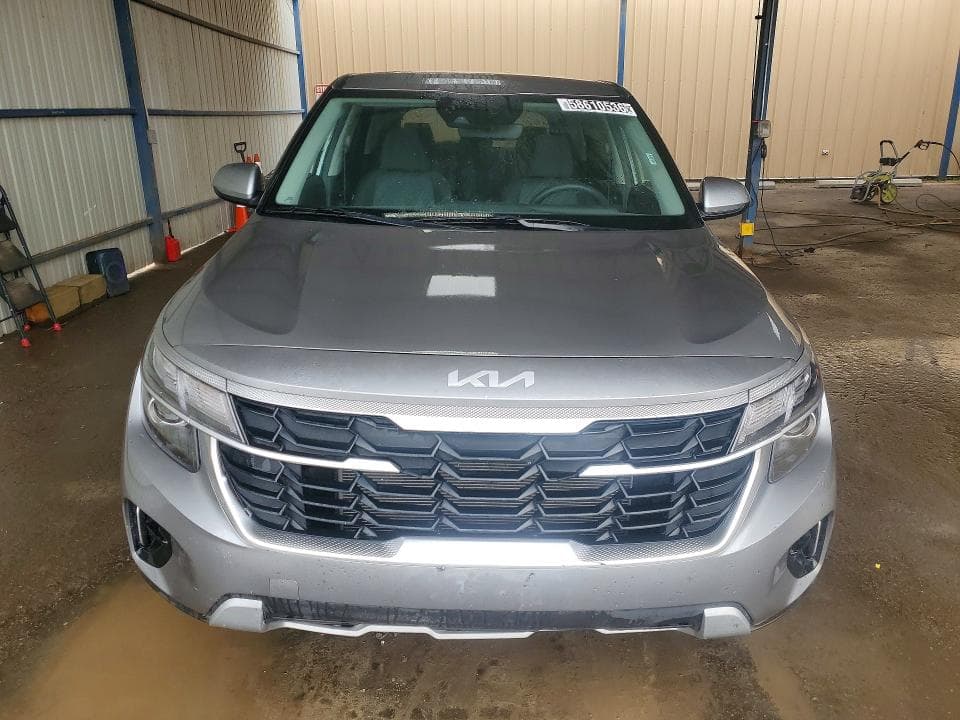 2026 KIA SELTOS LX 5