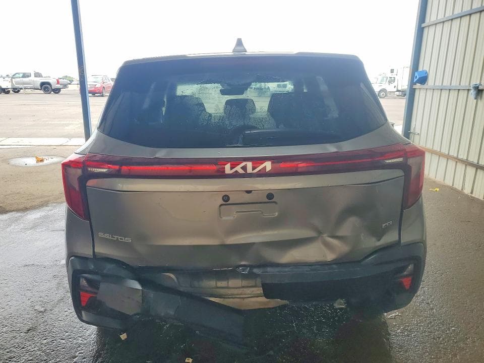 2026 KIA SELTOS LX 6