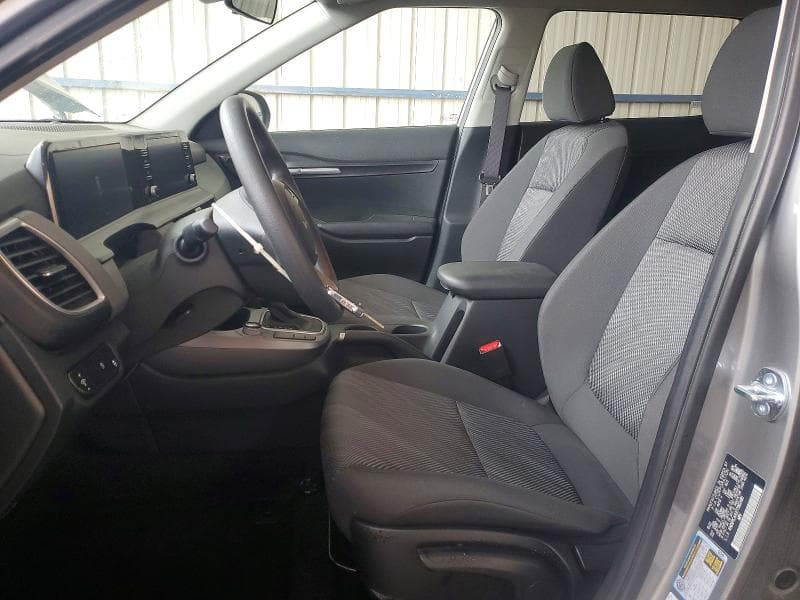 2026 KIA SELTOS LX 7