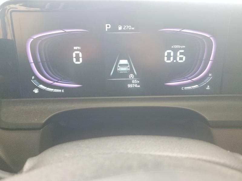 2026 KIA SELTOS LX 9