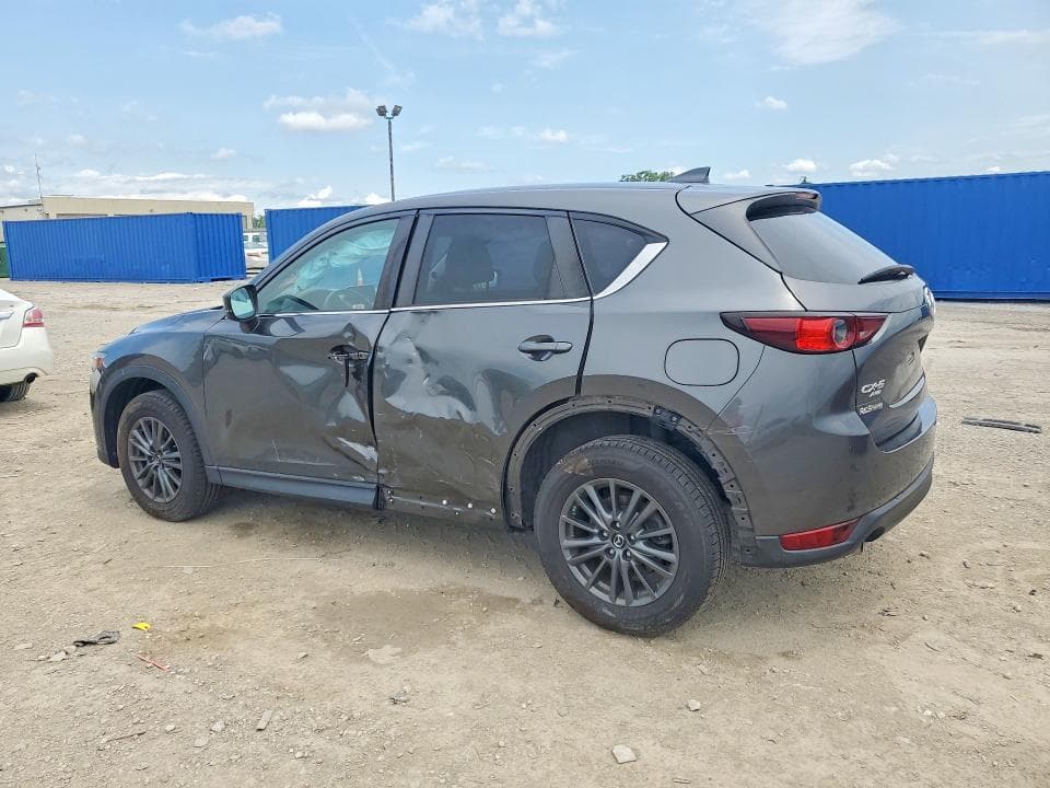 2019 MAZDA CX-5 TOURING 2