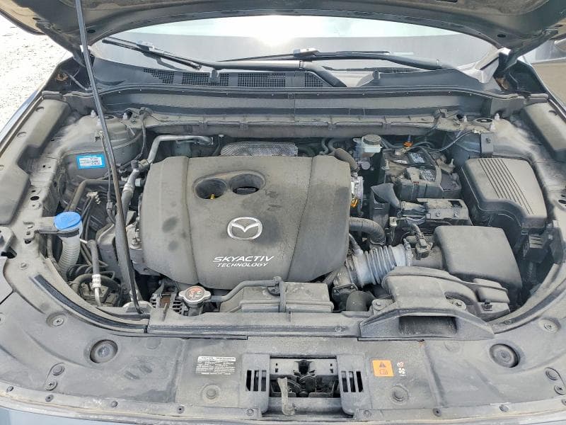 2019 MAZDA CX-5 TOURING 12
