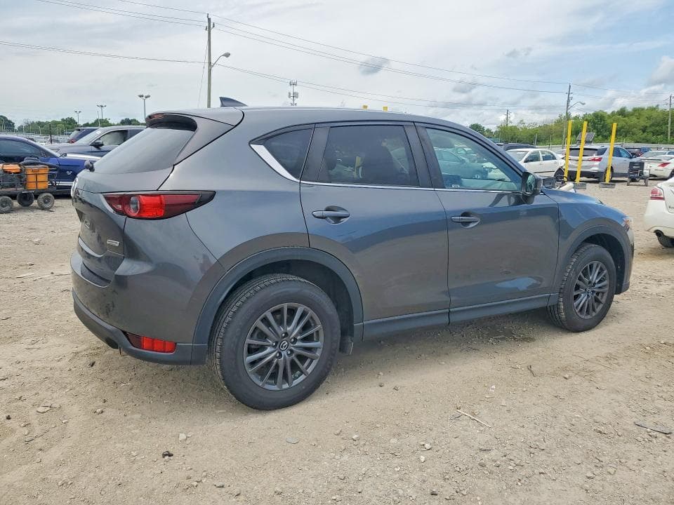 2019 MAZDA CX-5 TOURING 3