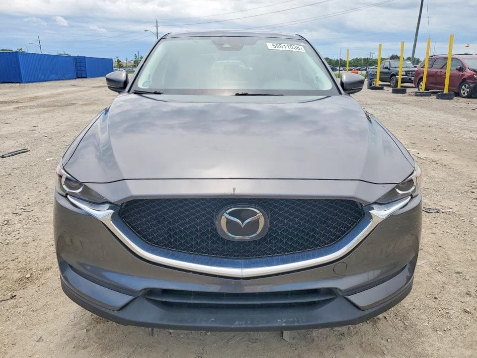 2019 MAZDA CX-5 TOURING 5