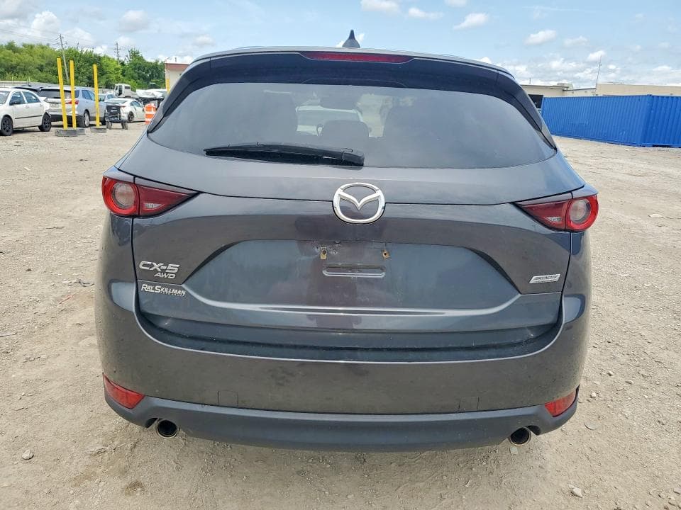 2019 MAZDA CX-5 TOURING 6