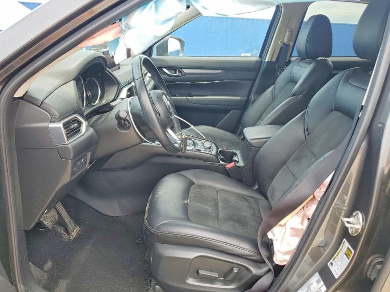 2019 MAZDA CX-5 TOURING 7