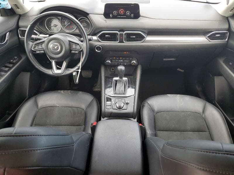 2019 MAZDA CX-5 TOURING 8