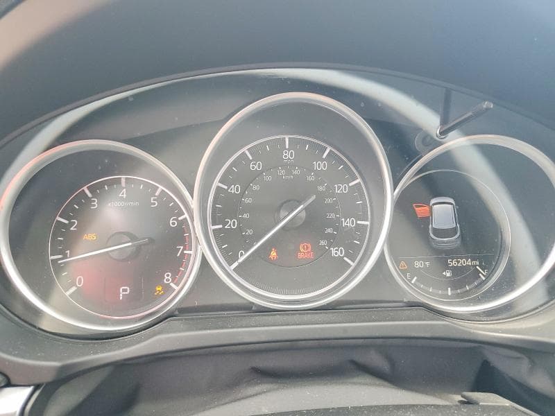 2019 MAZDA CX-5 TOURING 9