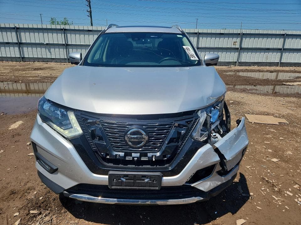 2020 NISSAN ROGUE SV 5