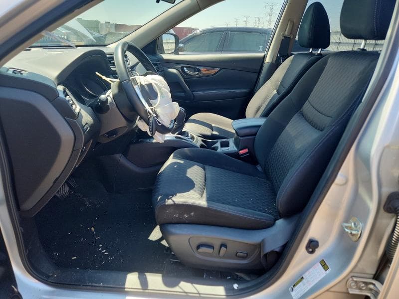 2020 NISSAN ROGUE SV 7