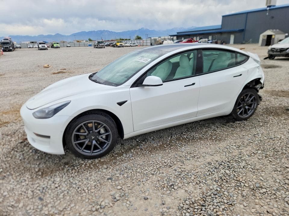 2021 TESLA MODEL 3