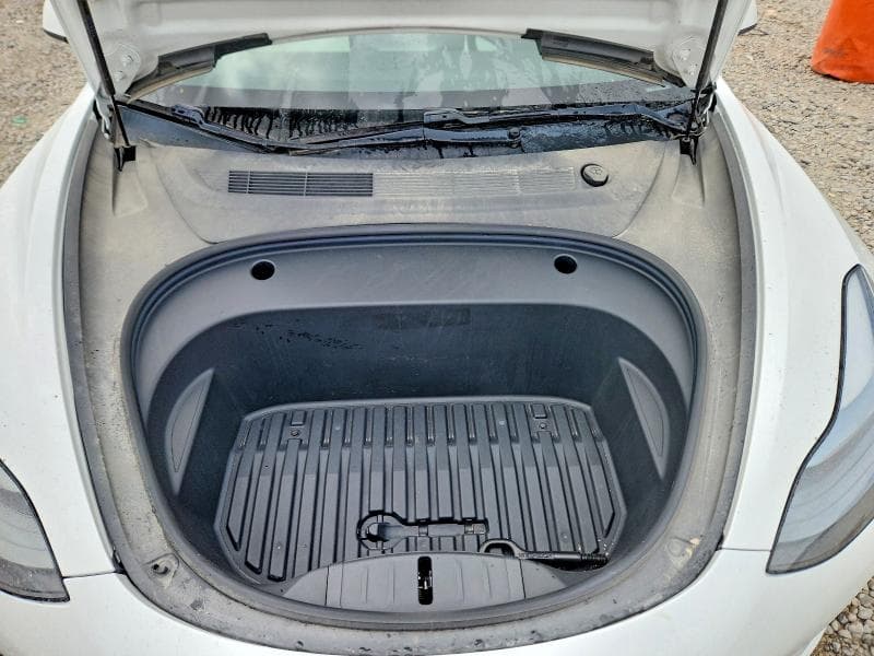 2021 TESLA MODEL 3 11
