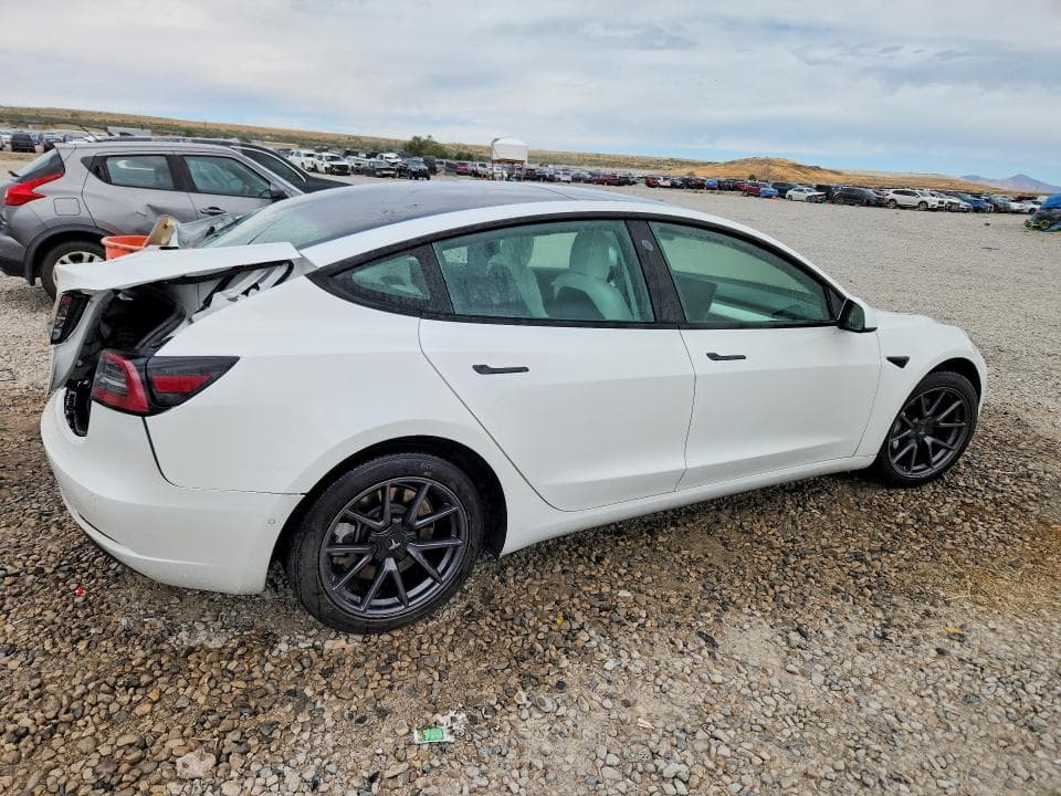 2021 TESLA MODEL 3 3