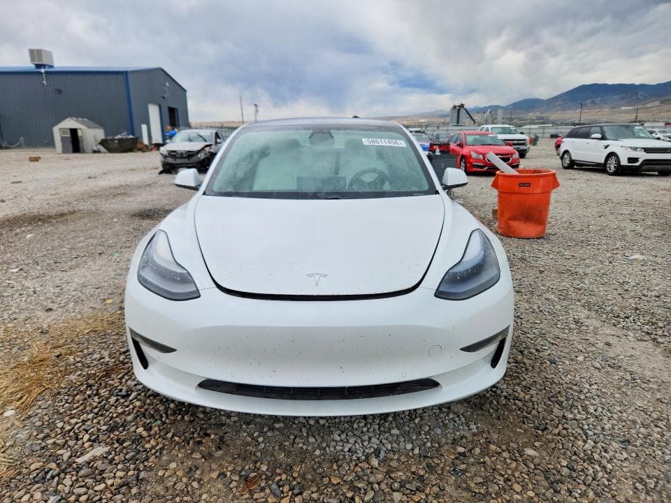 2021 TESLA MODEL 3 5