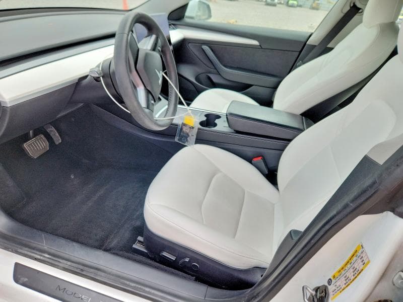 2021 TESLA MODEL 3 7