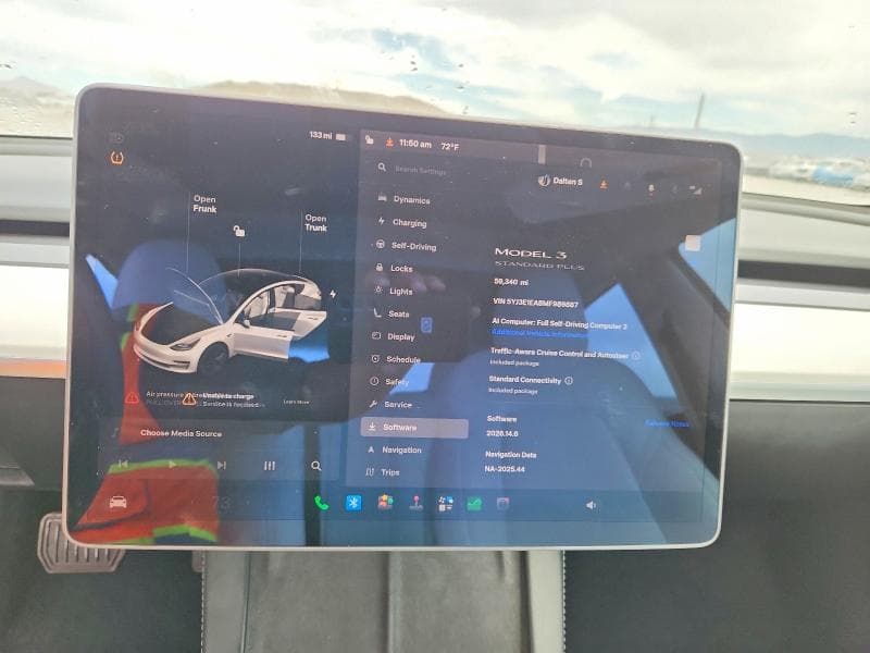 2021 TESLA MODEL 3 9