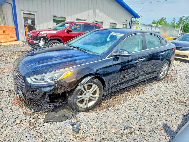 2018 HYUNDAI SONATA SEL - 1