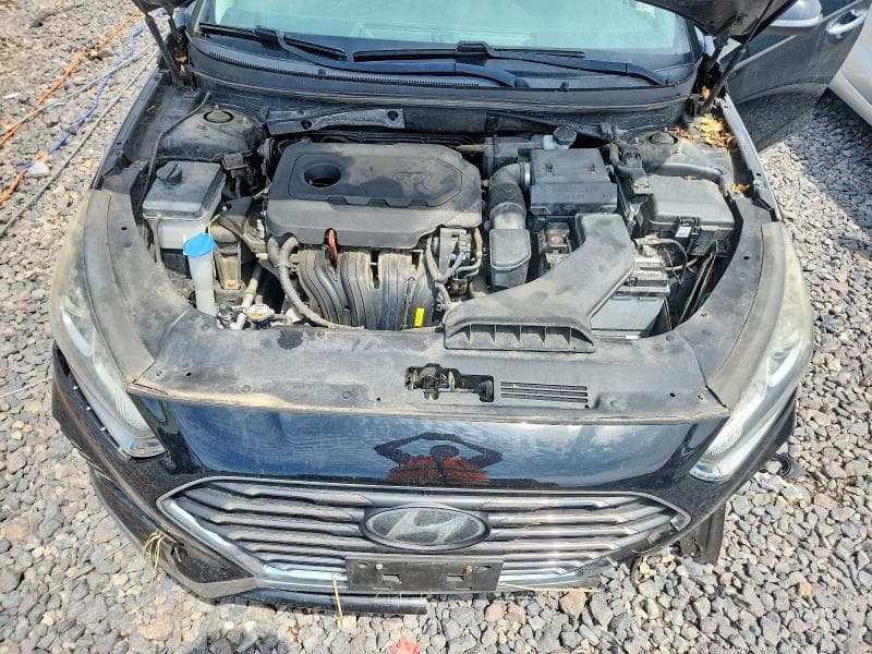 2018 HYUNDAI SONATA SEL 11