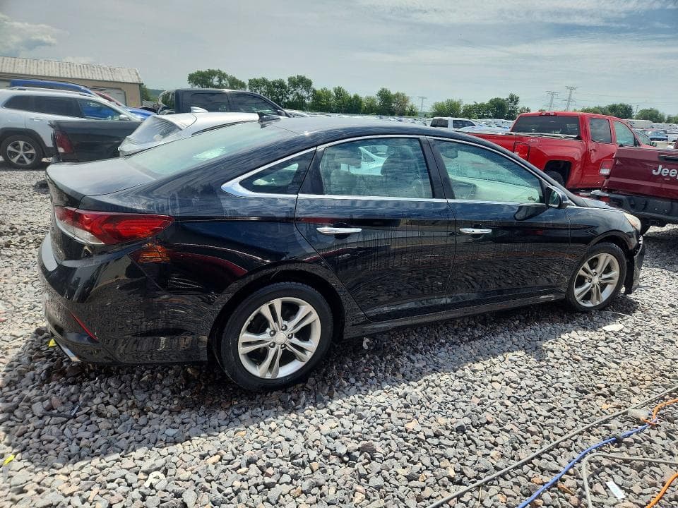 2018 HYUNDAI SONATA SEL 3