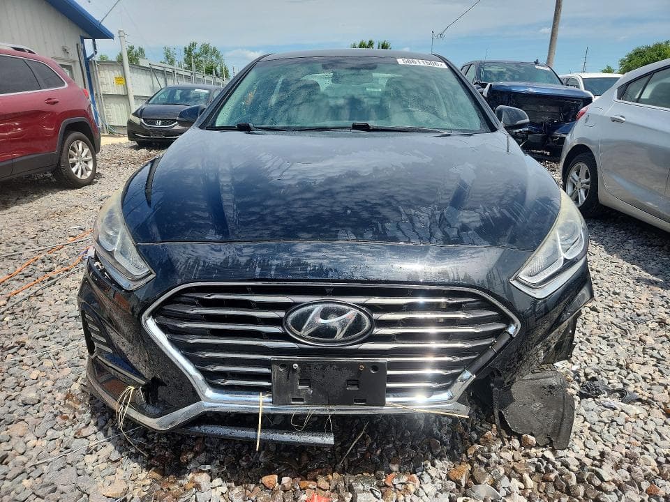 2018 HYUNDAI SONATA SEL 5