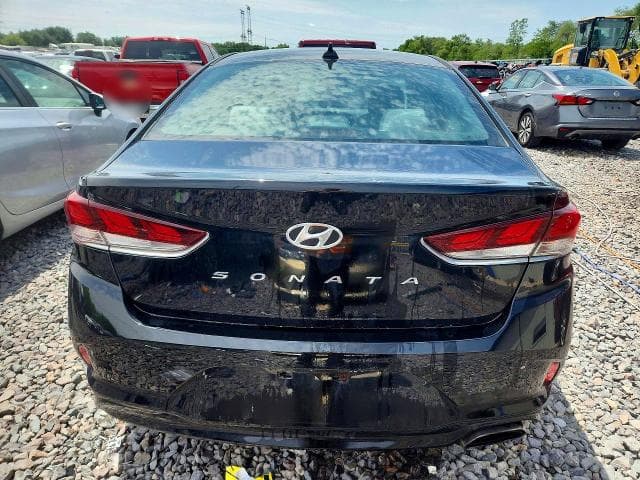 2018 HYUNDAI SONATA SEL 6