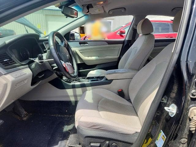 2018 HYUNDAI SONATA SEL 7