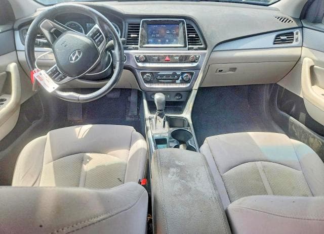 2018 HYUNDAI SONATA SEL 8