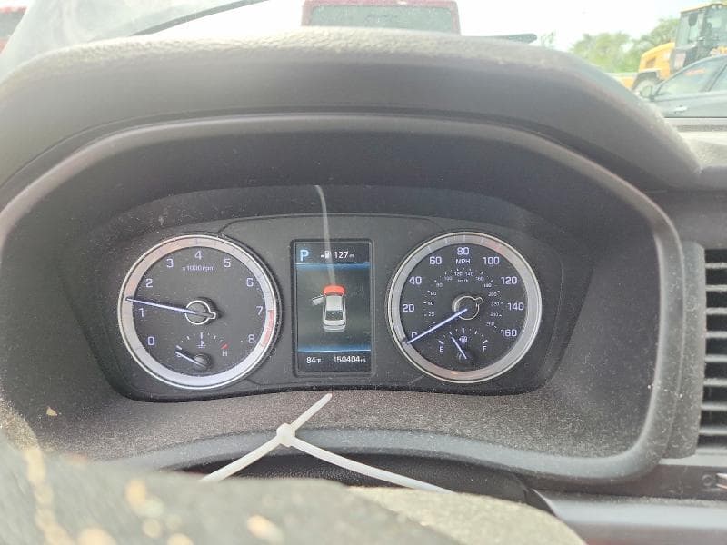 2018 HYUNDAI SONATA SEL 9