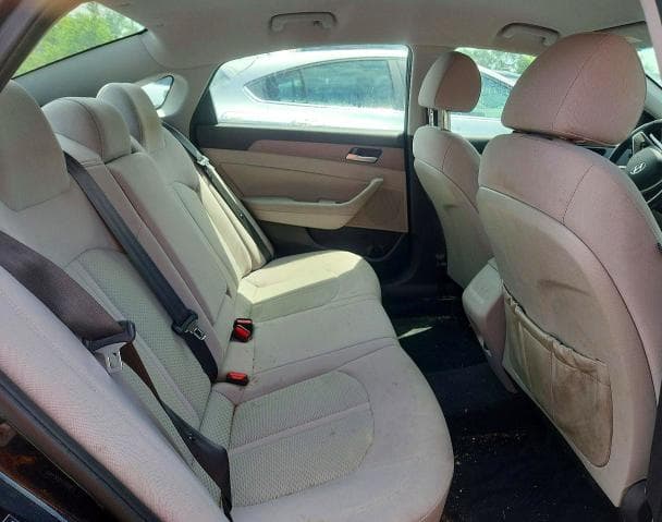 2018 HYUNDAI SONATA SEL 10
