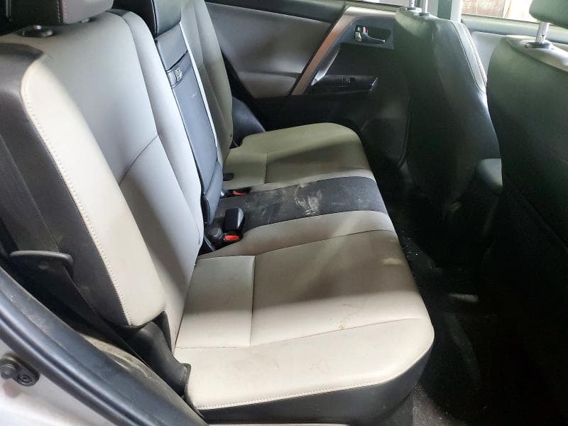 2017 TOYOTA RAV4 HV LIMITED 11