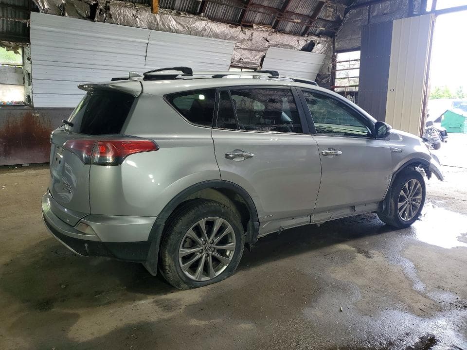 2017 TOYOTA RAV4 HV LIMITED 3