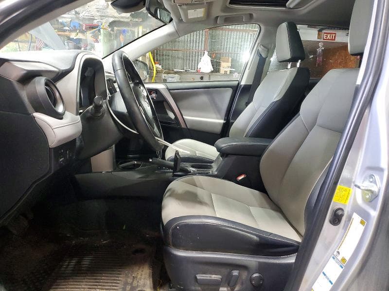 2017 TOYOTA RAV4 HV LIMITED 7