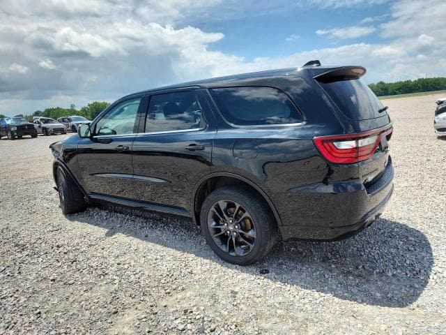 2022 DODGE DURANGO SXT 2