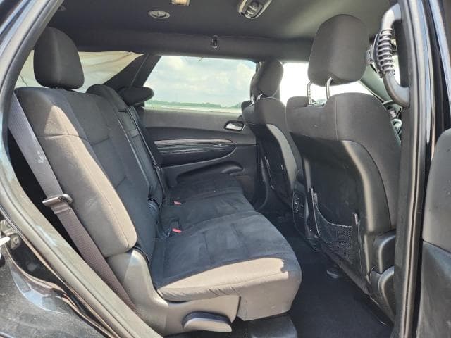 2022 DODGE DURANGO SXT 11