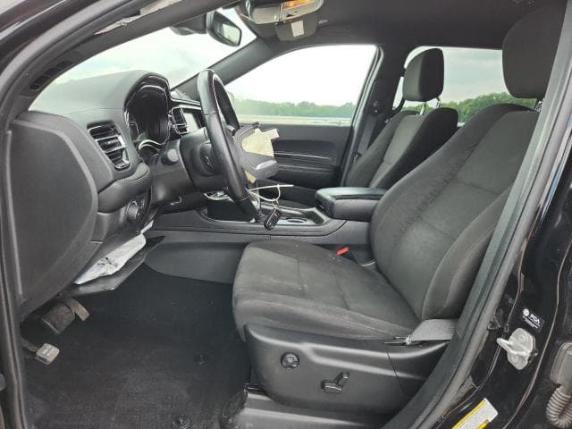 2022 DODGE DURANGO SXT 7