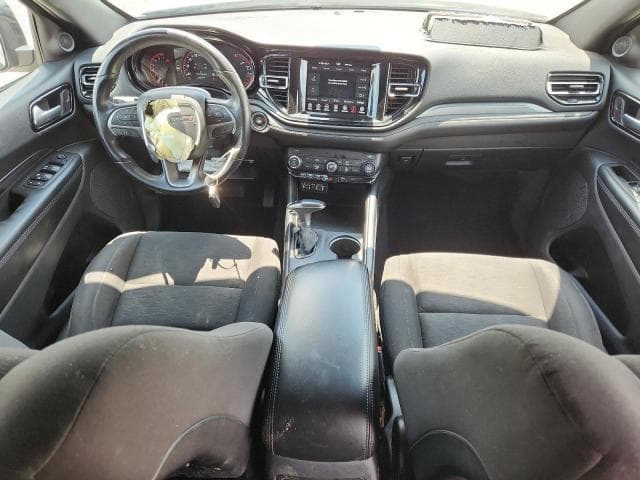 2022 DODGE DURANGO SXT 8