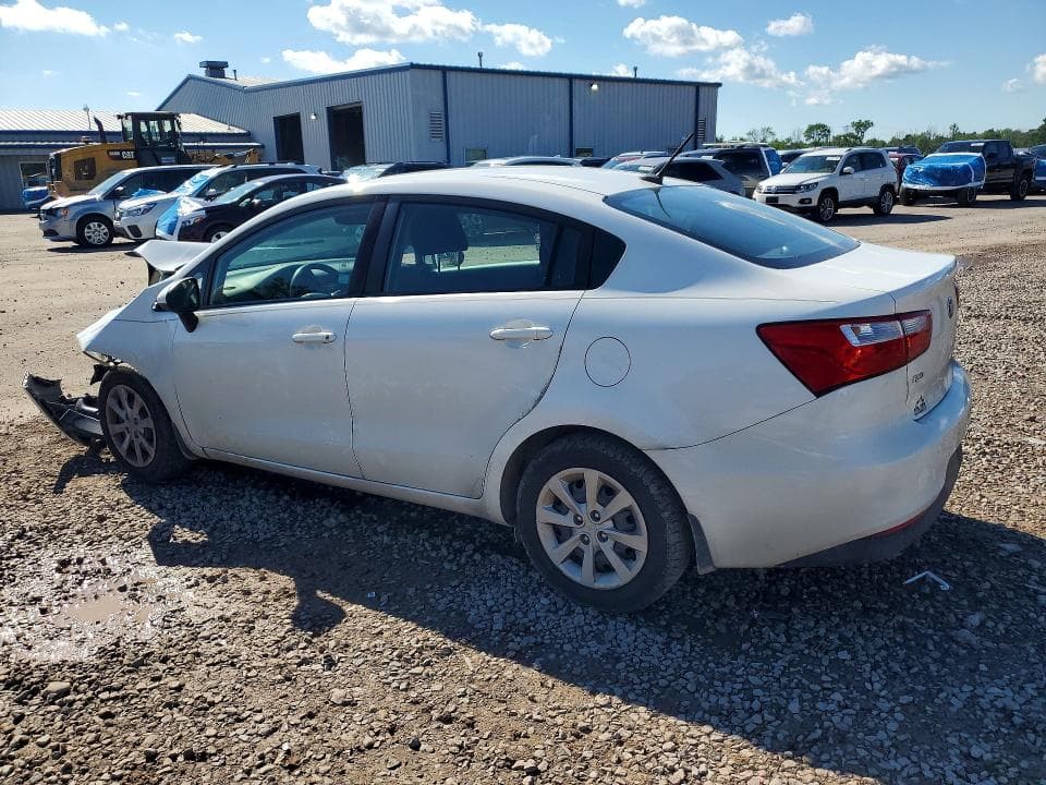 2017 KIA RIO LX 2