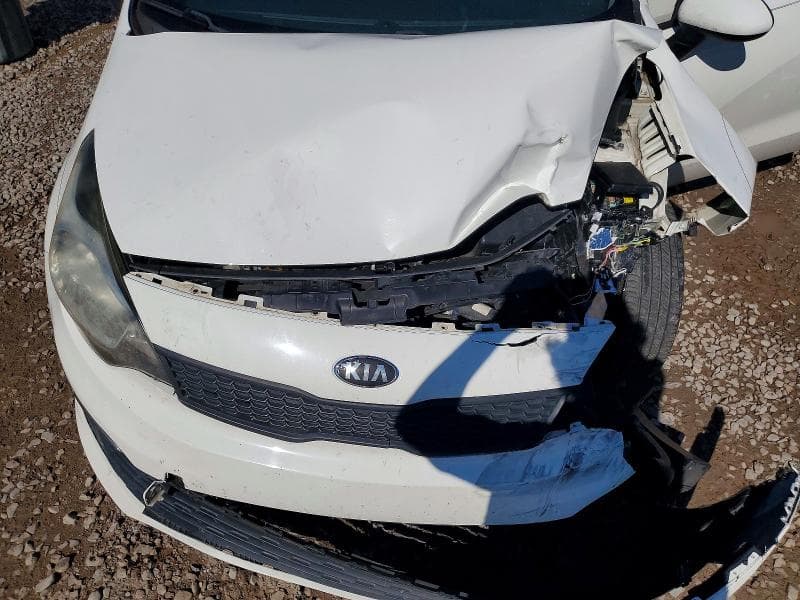 2017 KIA RIO LX 11