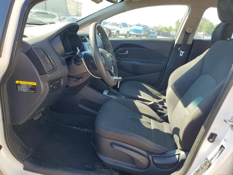 2017 KIA RIO LX 7