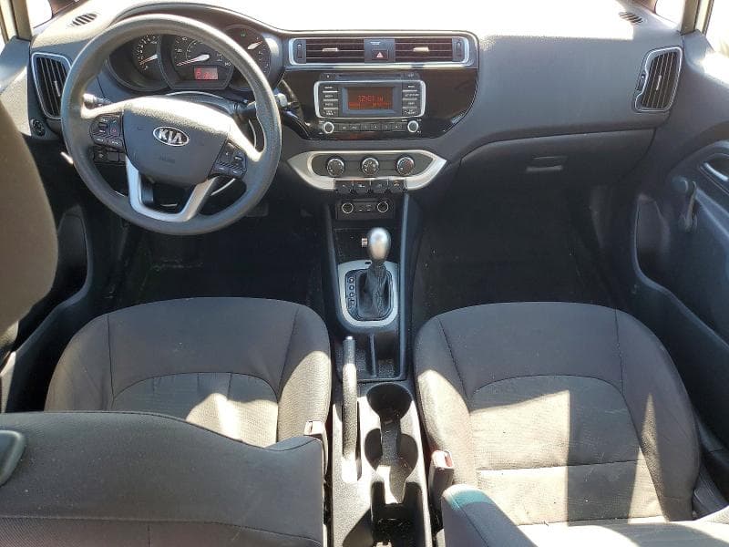 2017 KIA RIO LX 8