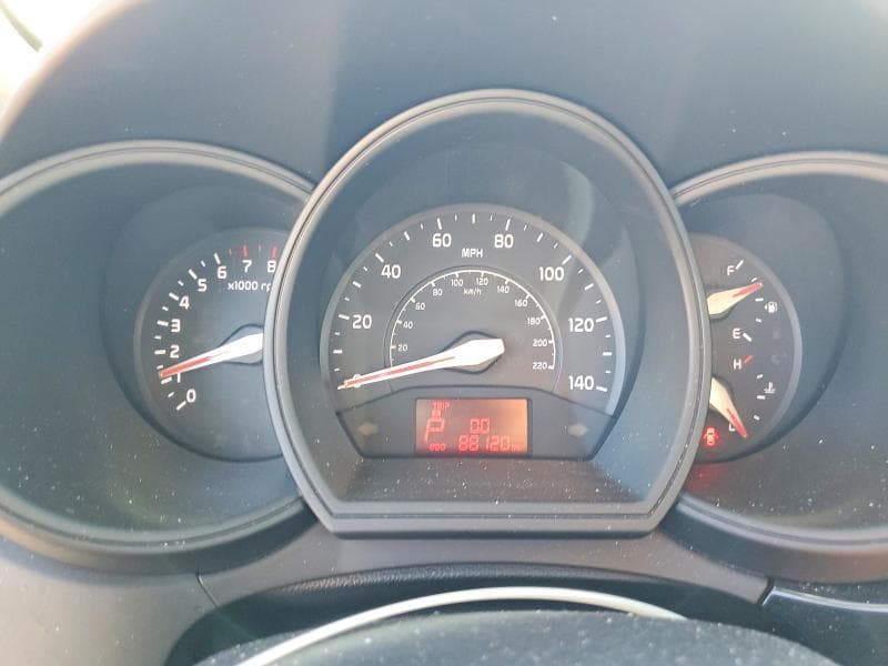 2017 KIA RIO LX 9